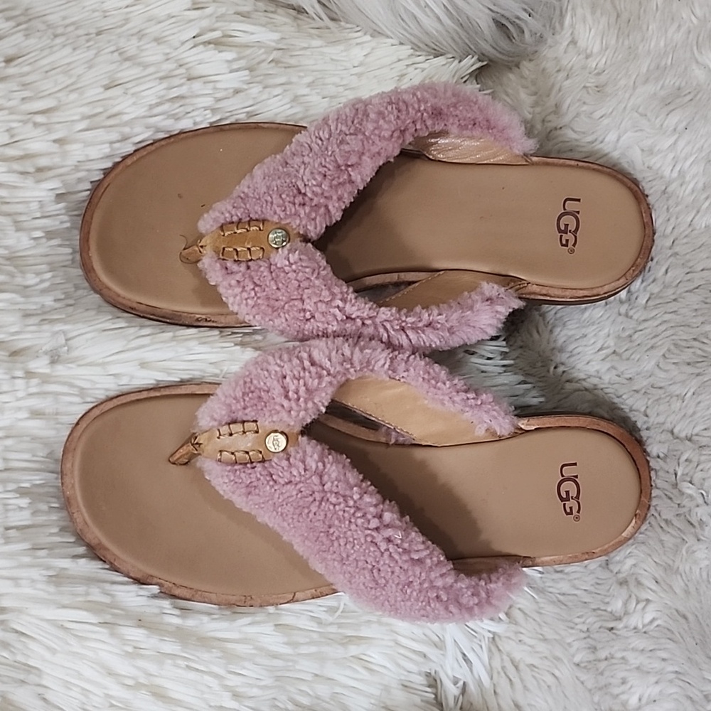 UGG ALICIA SANDALS - Picture 5 of 8